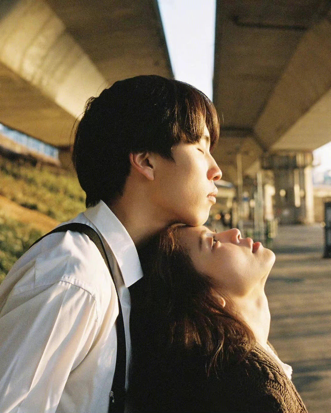 拍出韩式浪漫情侣照 | jihoon yang