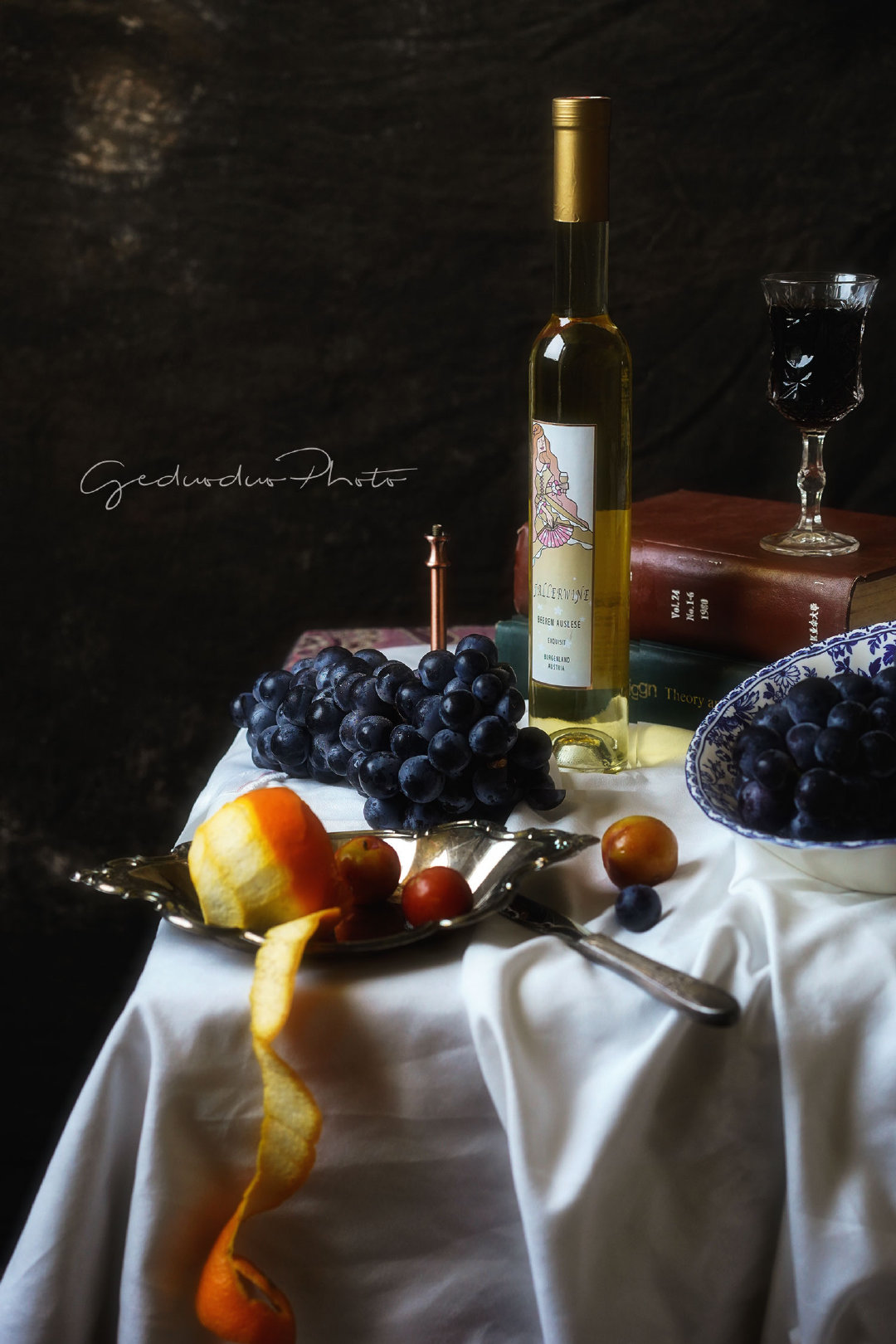 你相不相信相机有魔力,15张静物照成品和现场对比图|摄影|人像_新浪