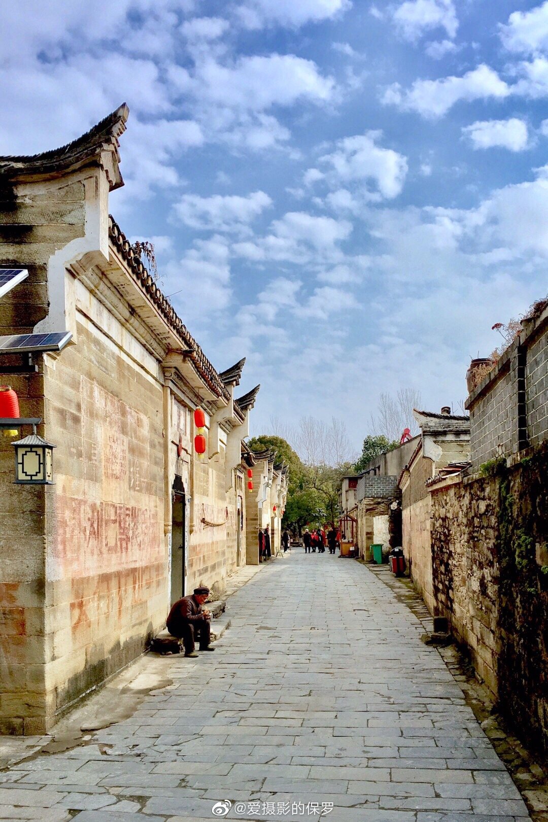 自我与大余湾遇见就再也没能放下……_高清图集_新浪网