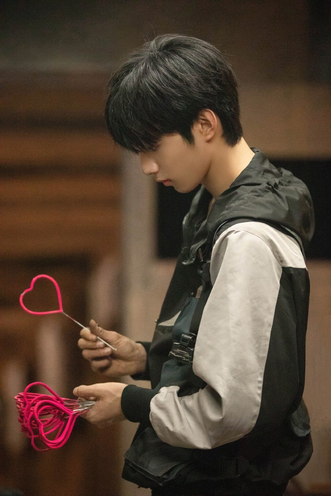 刘耀文高清剧照 我爱九宫格!