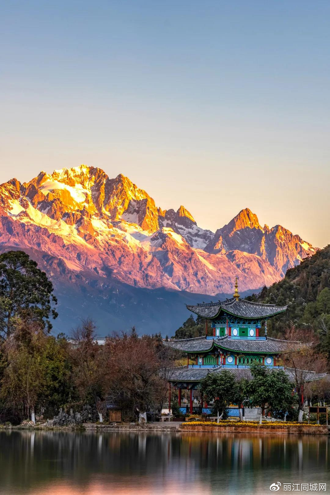 首届世界遗产云南摄影大赛持续征稿中用镜头定格丽江古城的美好