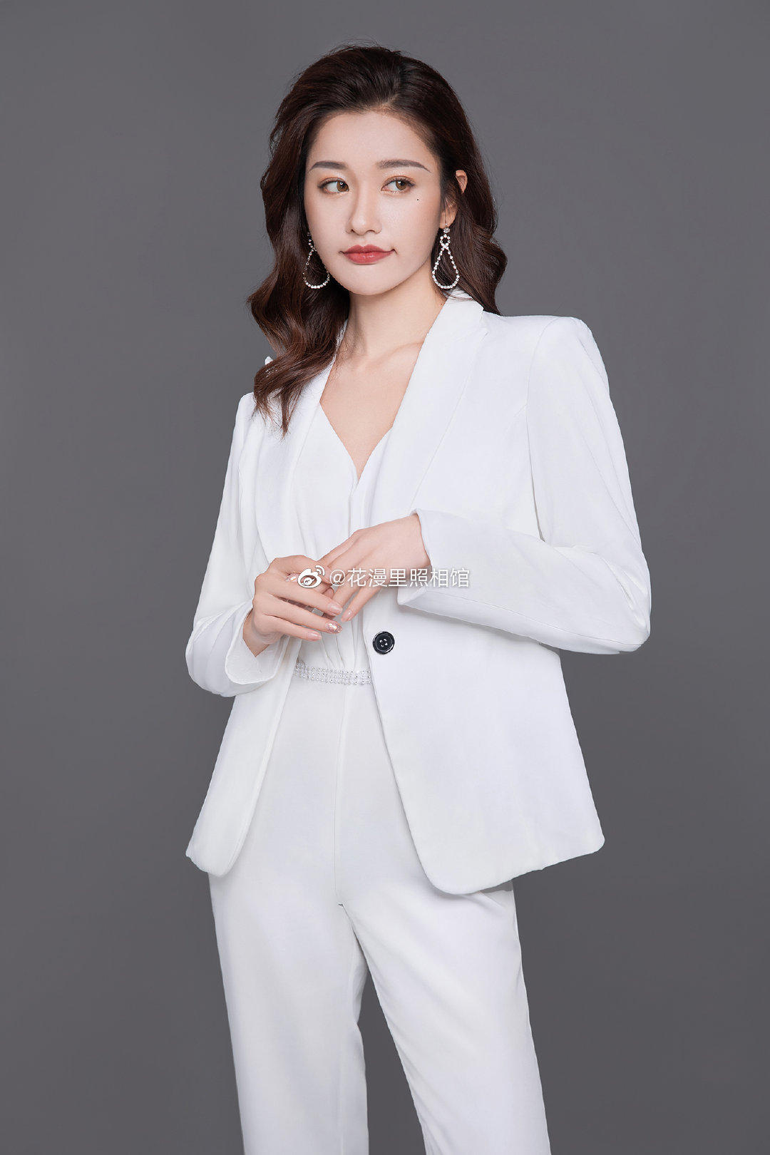 分享|秋季职场通勤穿搭·简约高级 专属职业形象照快get 起来78