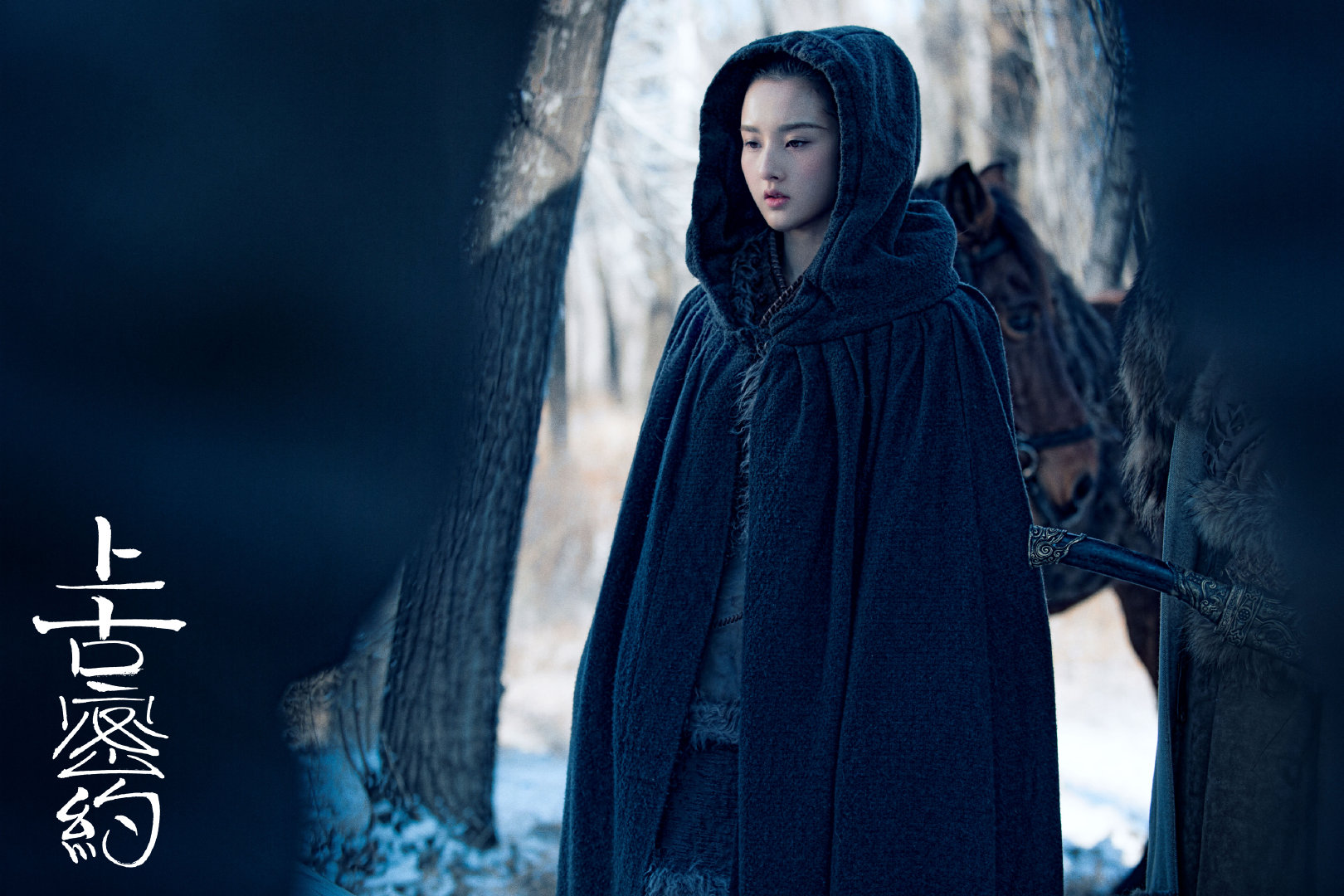 高清剧照已送达!前世恩怨终了结,今日一战定乾坤