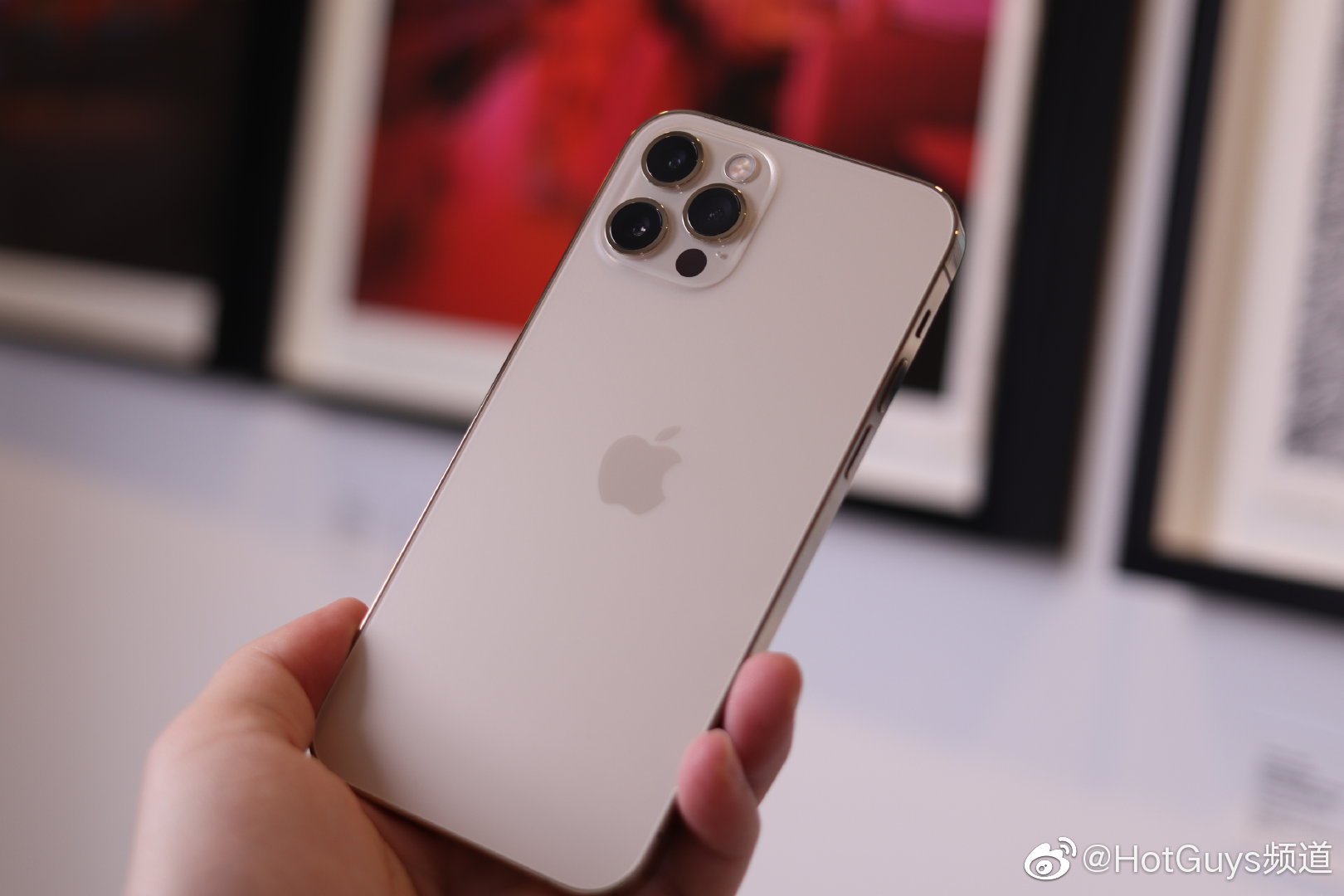 在今年iphone12系列问世之前就有传言称