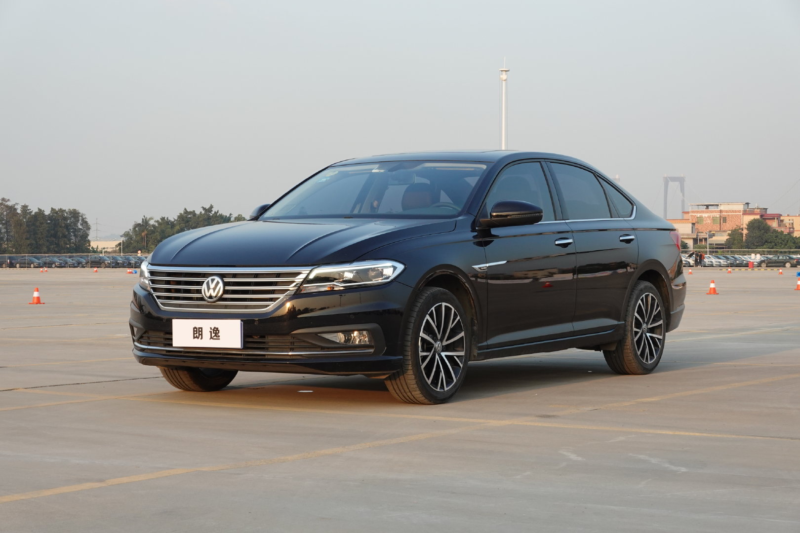 top2 上汽大众-朗逸