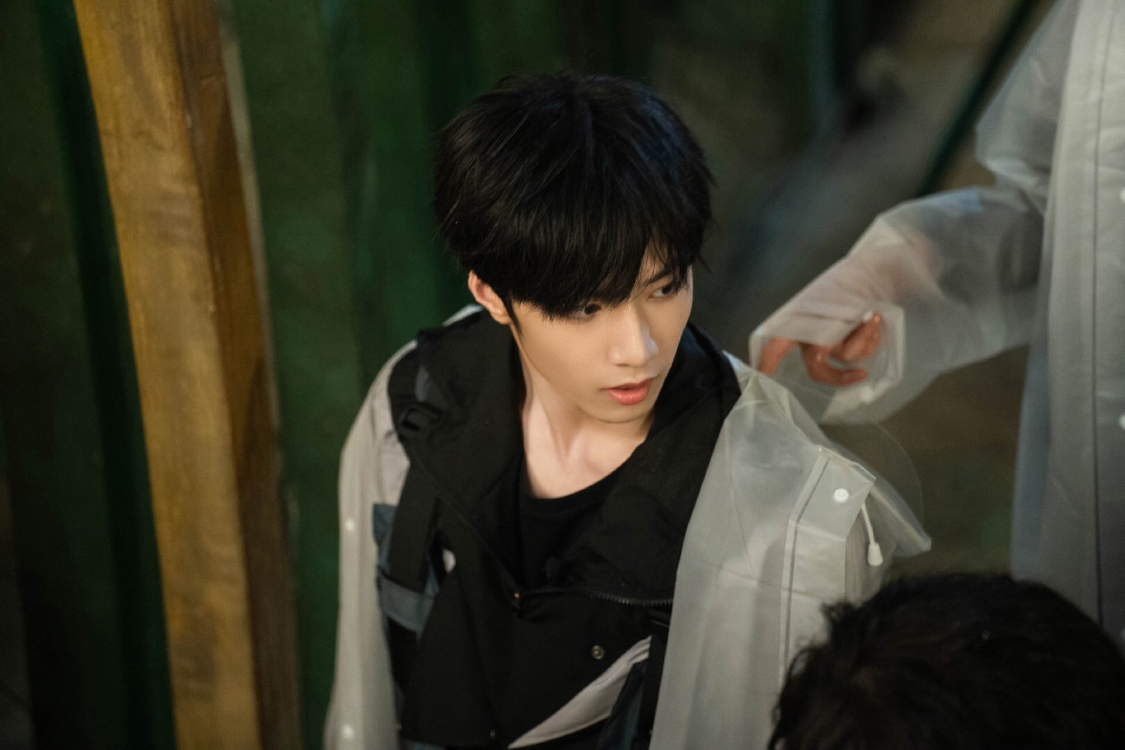 刘耀文高清剧照 我爱九宫格!