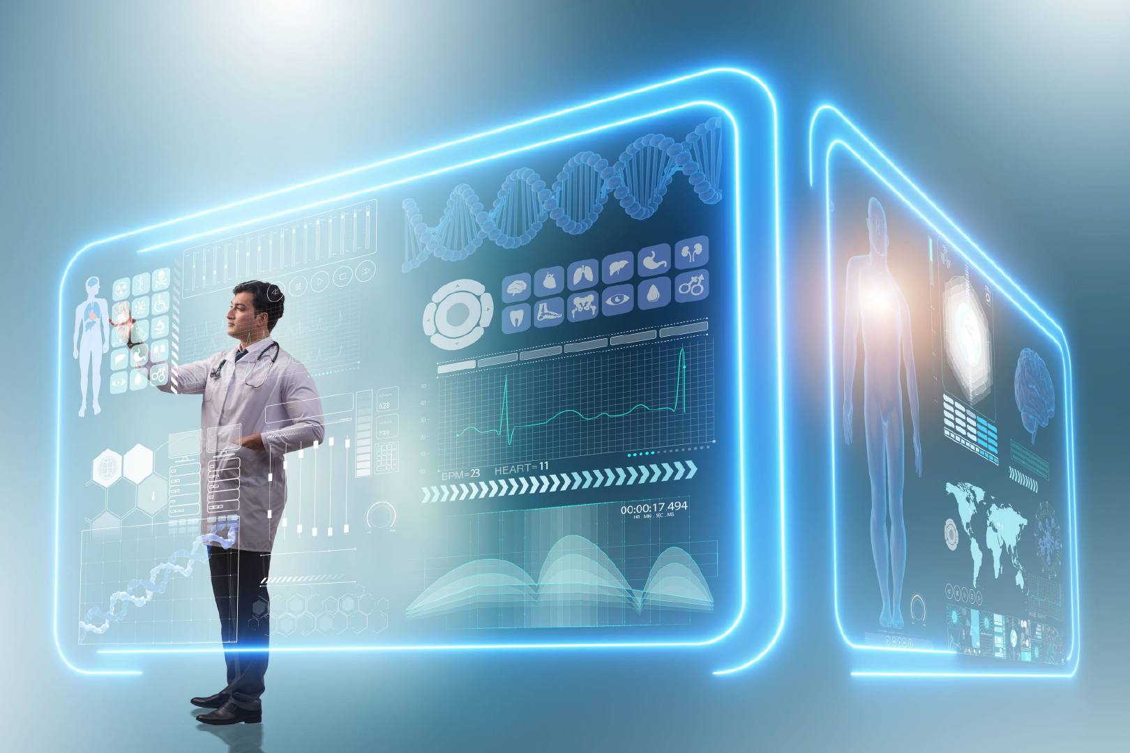 森亿智能e轮融资5亿后东软医疗如何突围智慧医疗赛道