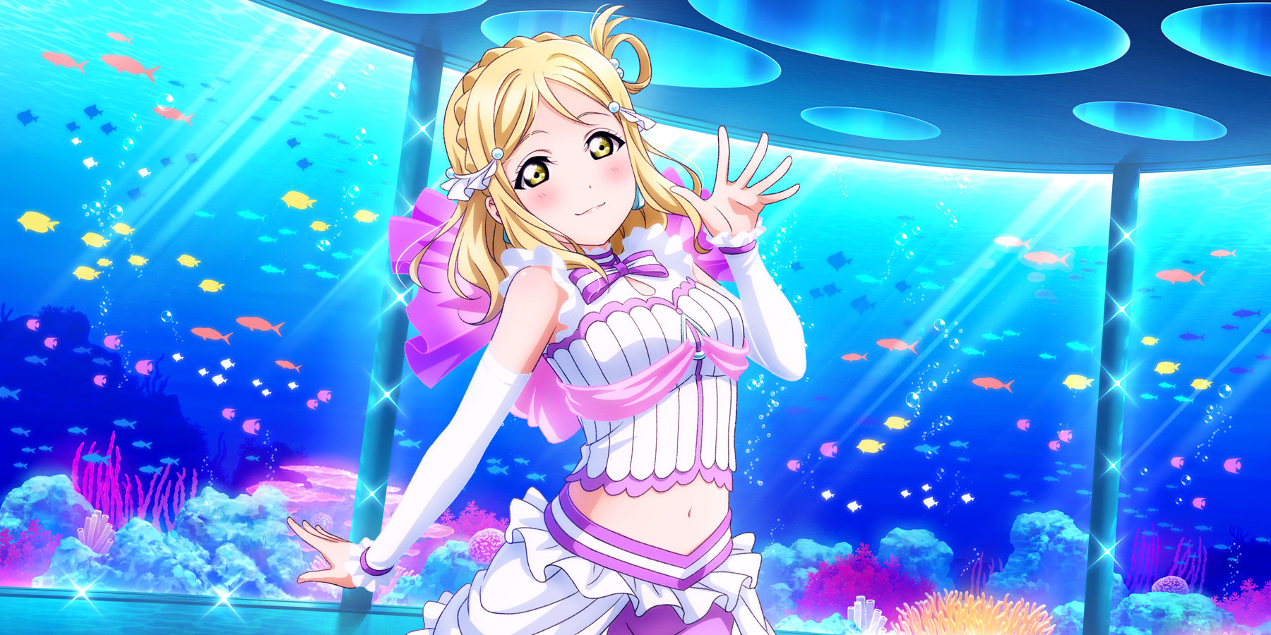 All Stars 中须霞 松浦果南 高坂穗乃果 小原鞠莉new Ur Sr Cards All Stars 中须霞 松浦果南 高坂穗乃果 小原鞠莉new Ur Sr Cards