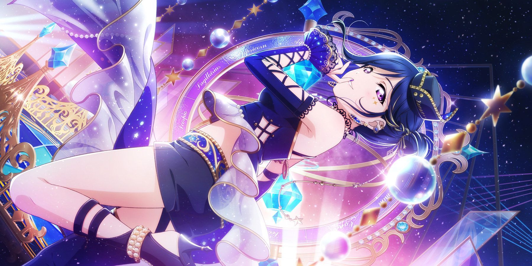All Stars 中须霞 松浦果南 高坂穗乃果 小原鞠莉new Ur Sr Cards All Stars 中须霞 松浦果南 高坂穗乃果 小原鞠莉new Ur Sr Cards
