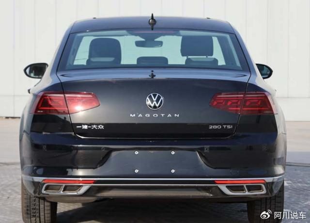 2023款 200万辆纪念版 280tsi dsg舒适型标配的亮点配置有:6气囊,前后