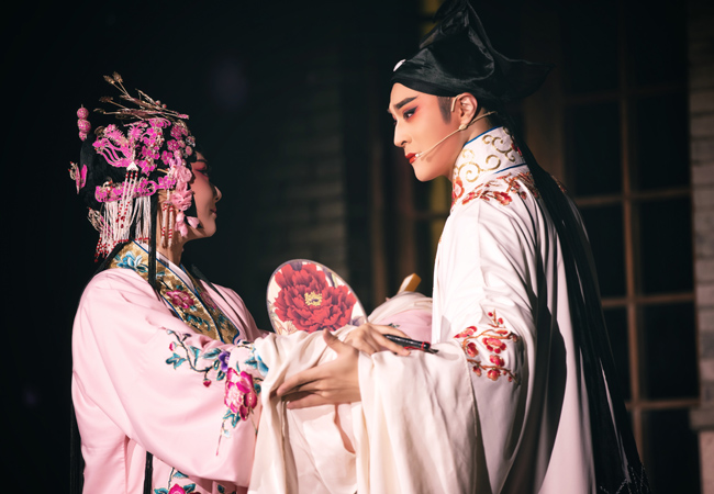 演活一场闽剧的背后