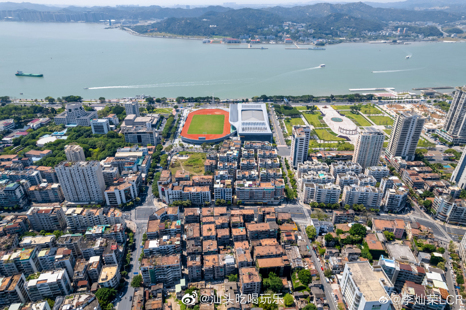 汕头城市图鉴|汕头老城__财经头条