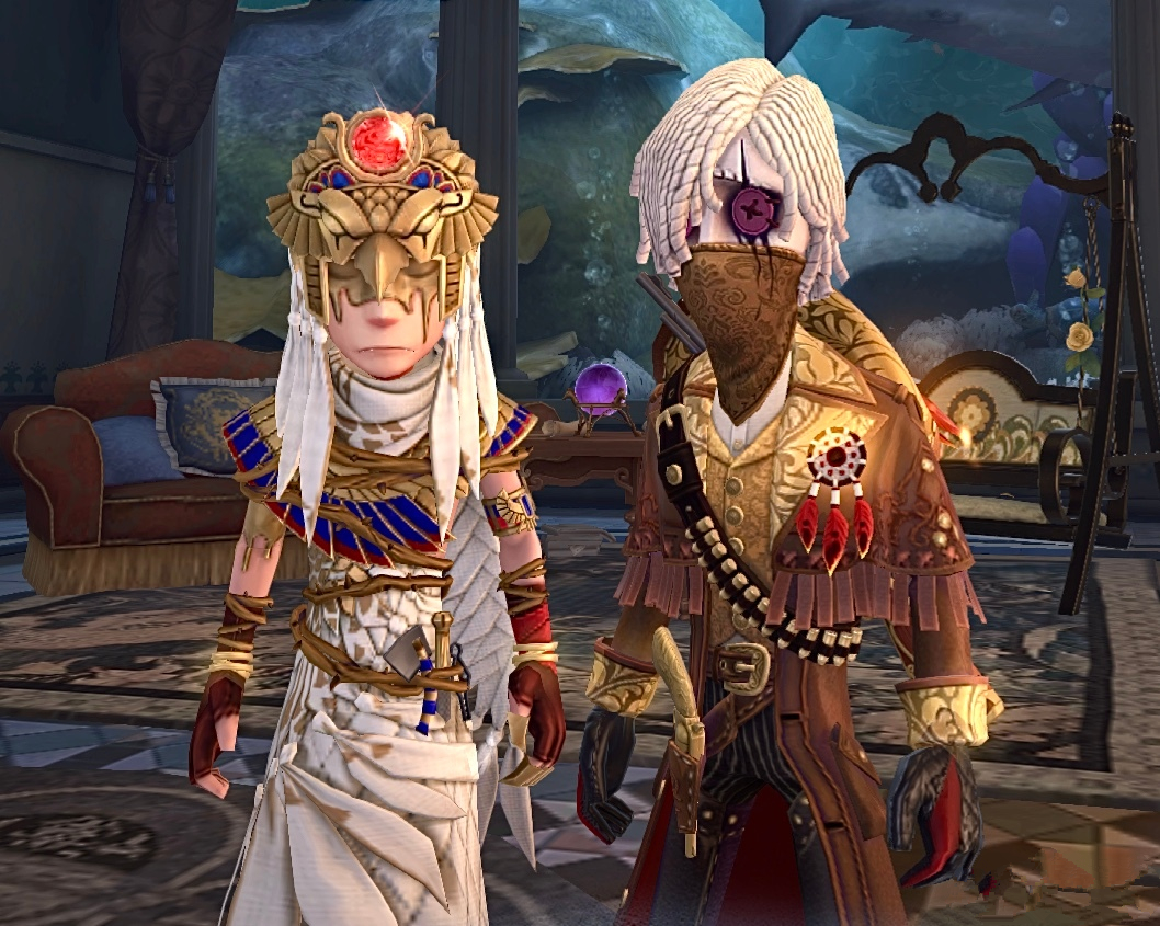 正文        但守墓人的限定金"日落黄沙",在藏宝阁中却没有因为角色