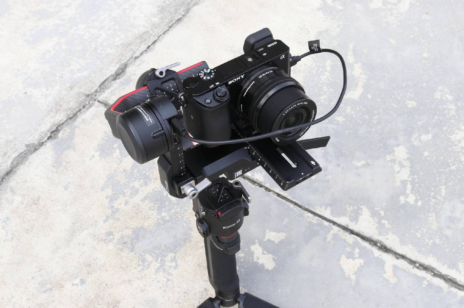 更稳更专业,大疆 rs 2手持摄影稳定器体验