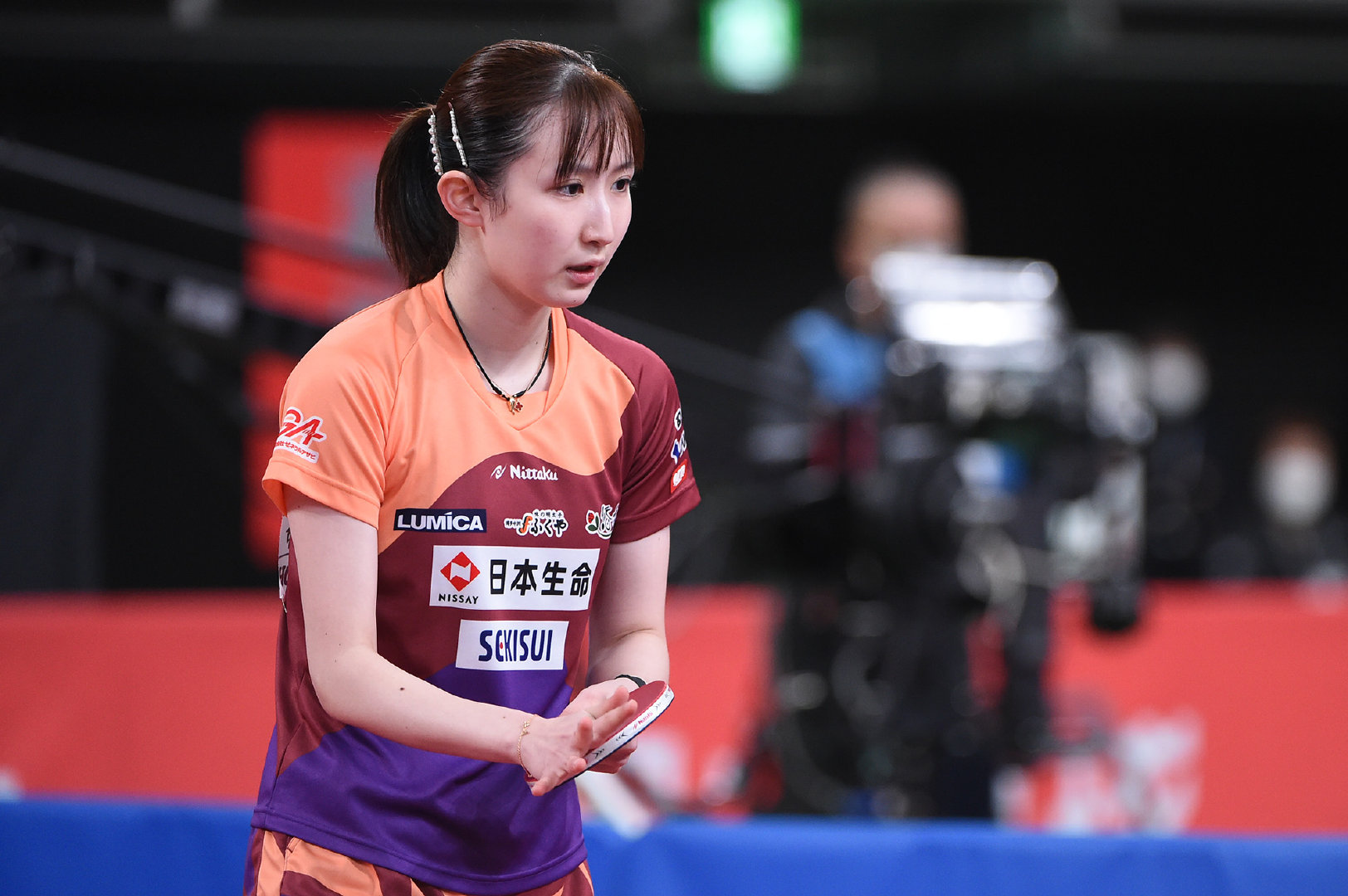 乒乓球亚洲杯直播19日决赛，王艺迪成国乒独苗迎战日本早田希娜 - 知乎