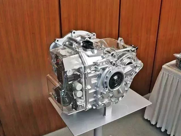 谈谈长城7速双离合变速箱