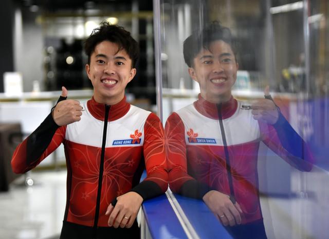 中国香港短道速滑选手朱定文秀东北话又“出圈”“东北话”缘何能够火爆冬奥赛场休闲区蓝鸢梦想 - Www.slyday.coM