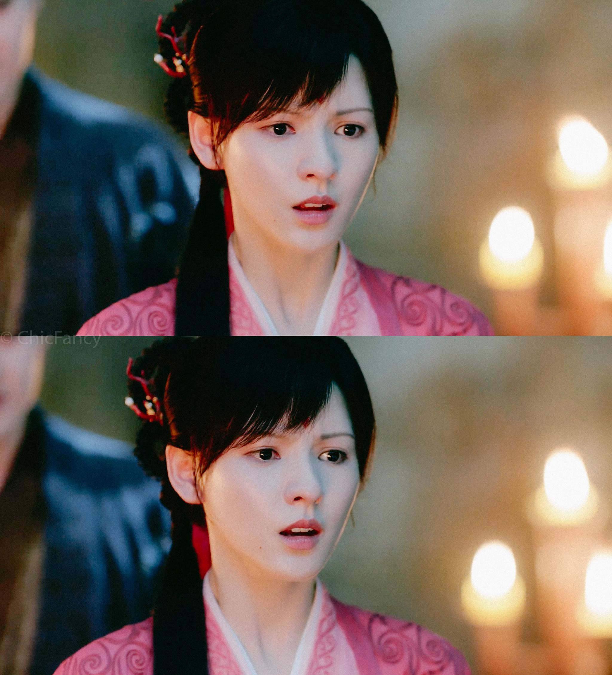 小花妖·玲珑|花妖|张予曦_新浪新闻