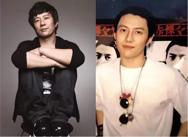 摇滚老炮到佛系中年，郑钧娶了泼妇刘芸改变咋这么大？|郑钧|刘芸|泼妇_新浪新闻