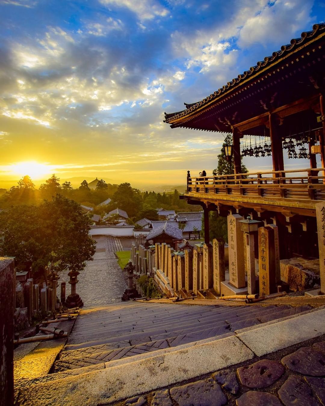 奈良 东大寺 二月堂_高清图集_新浪网