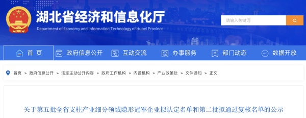 武汉市2021年共有69家企业获得省级隐形冠军企业认定休闲区蓝鸢梦想 - Www.slyday.coM