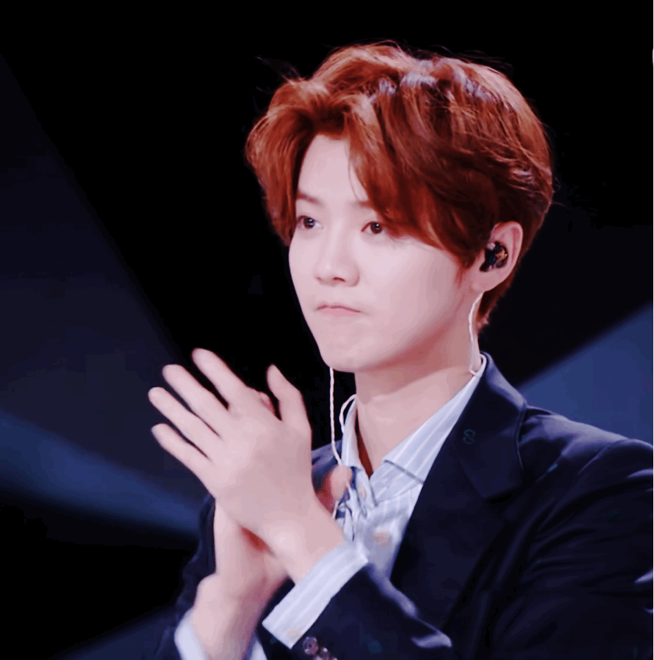 鹿晗 傻狍子哈哈哈哈哈哈哈哈嗝_高清图集_新浪网