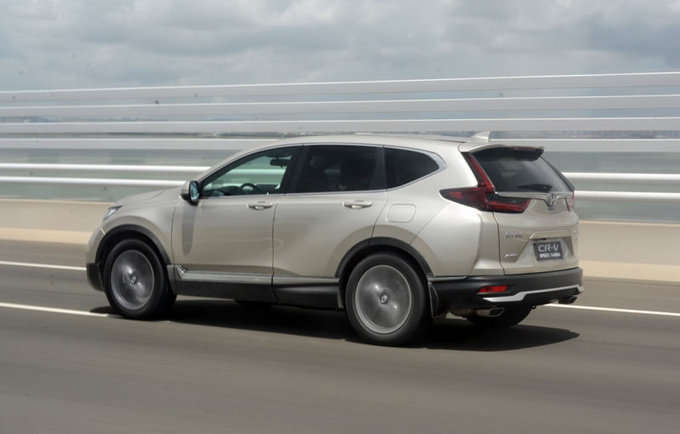 有颜值更有内涵 天逸BEYOND已超越了CR-V？