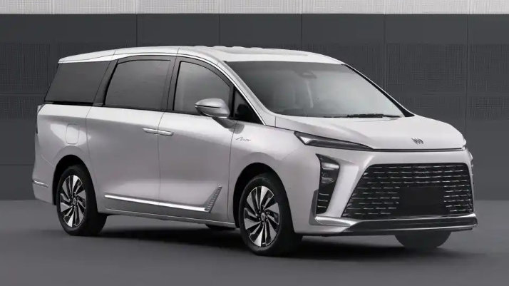 GL8 PHEV三元锂版！132kW+160kW动力，纯电续航或超150km？|三元|续航|磷酸铁锂_新浪新闻