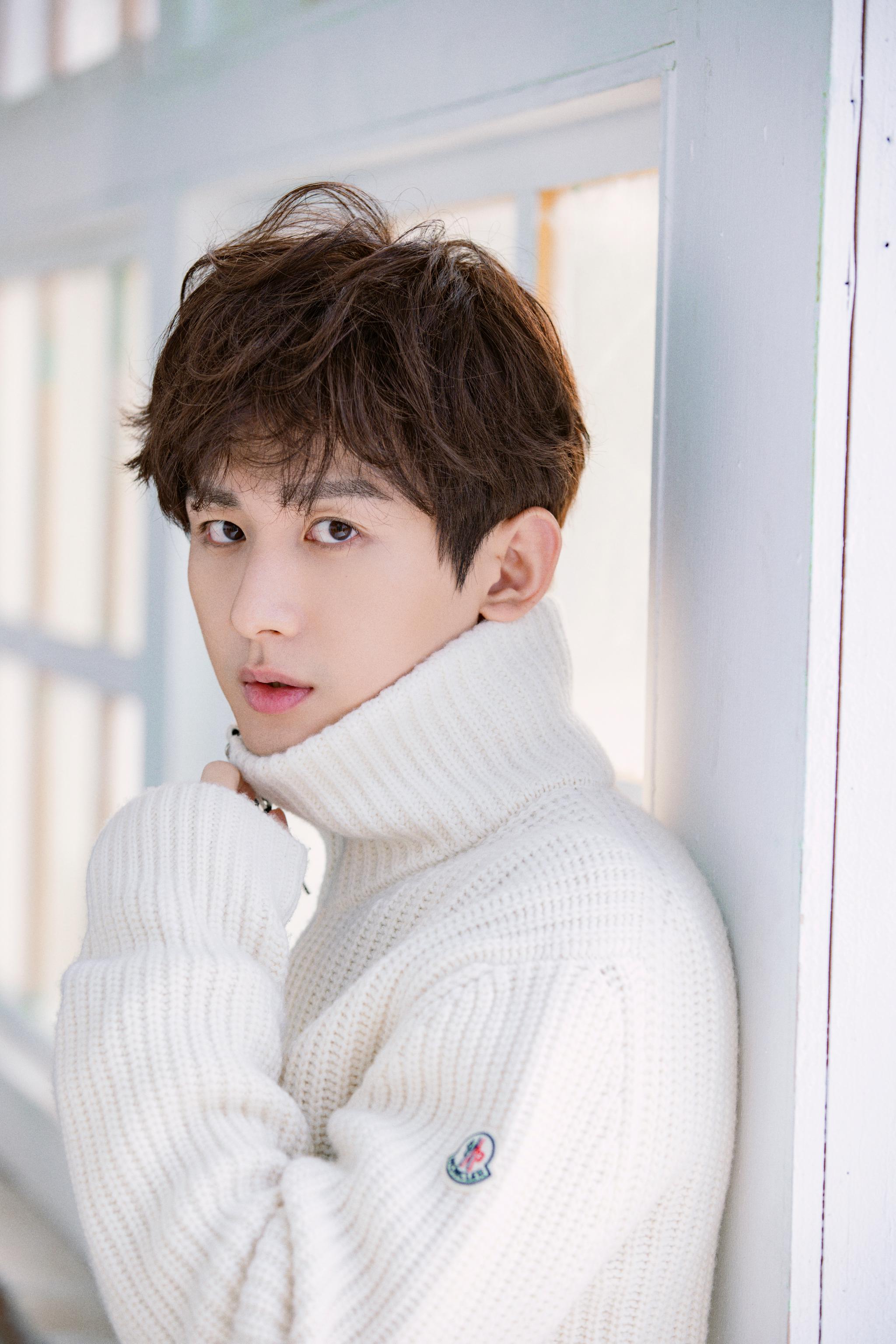 成毅最新写真大片～ 好好看啊……|成毅|写真大片|暖冬_新浪新闻