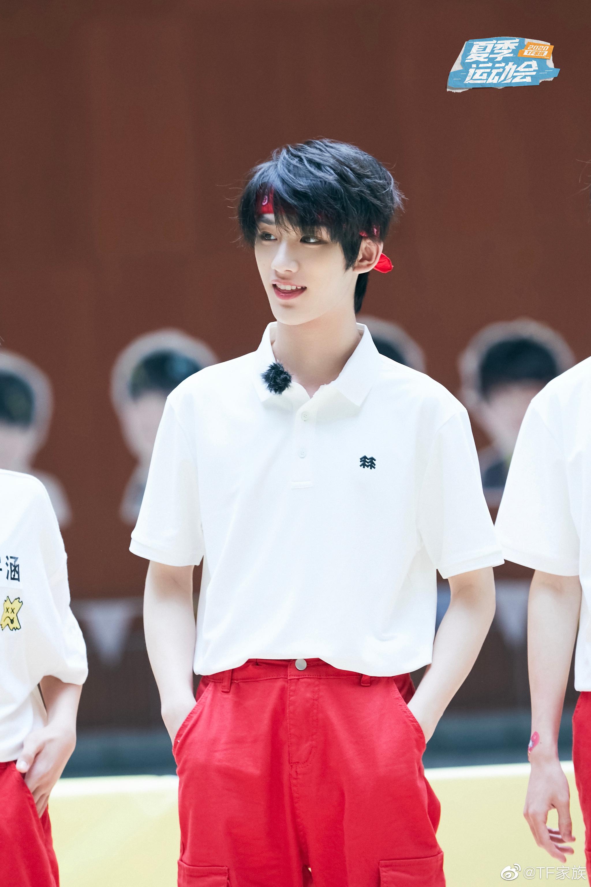 时代少年团夏季运动会(下)内场图公开