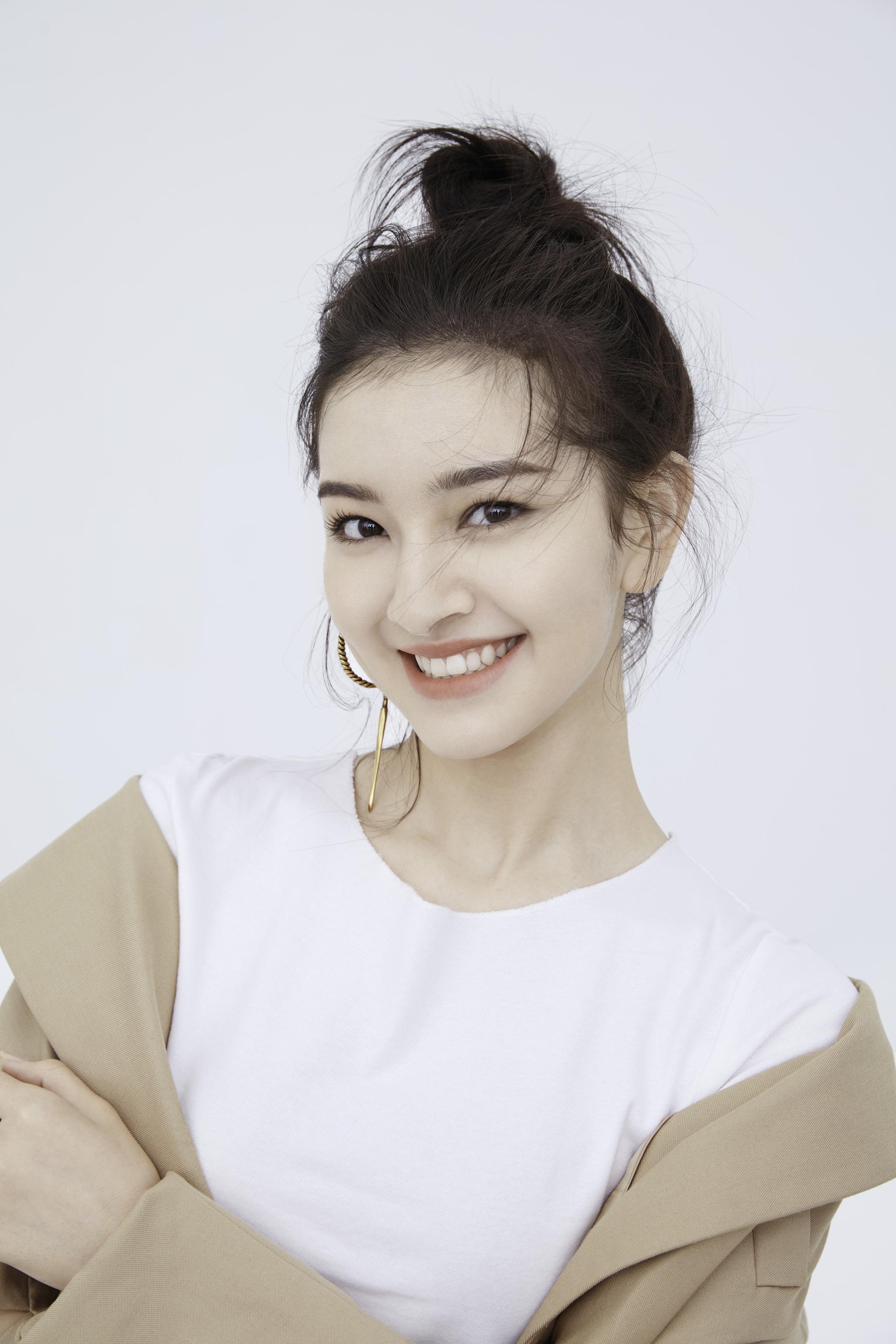 快来领走今日份甜美少女张雪菡zxh