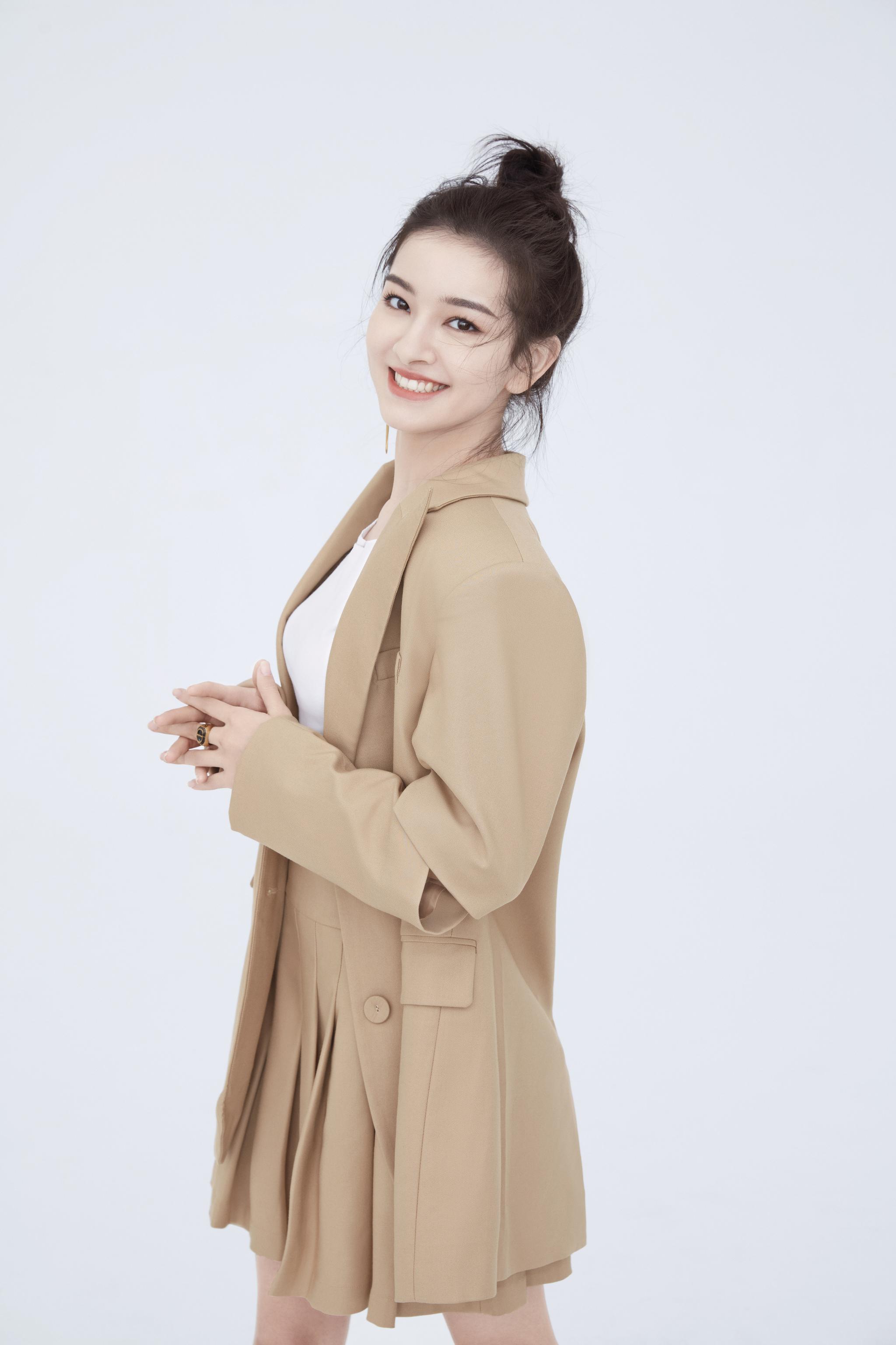 快来领走今日份甜美少女张雪菡zxh