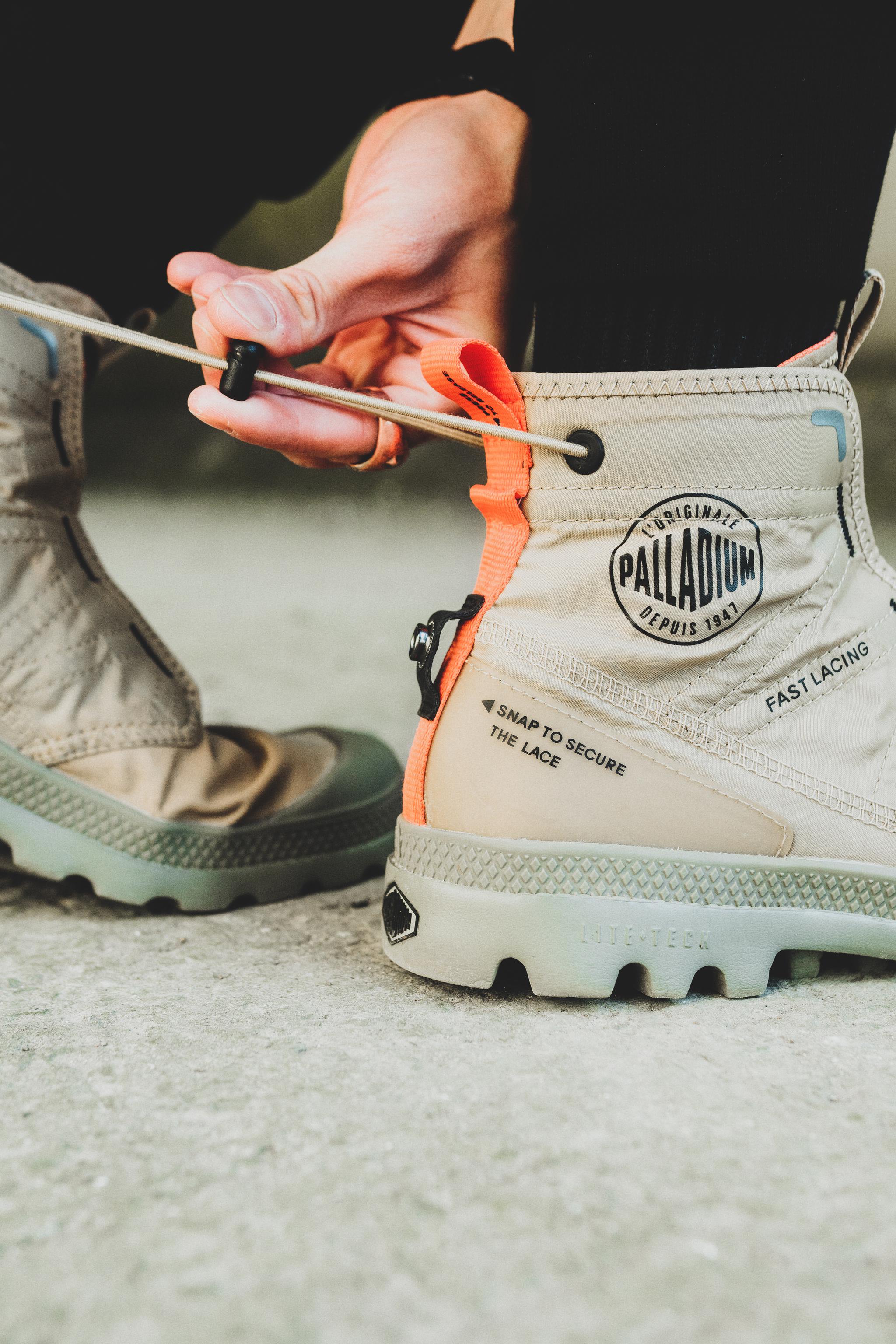 严寒褪去春意悄然来临palladium帕拉丁带来全新出行概念