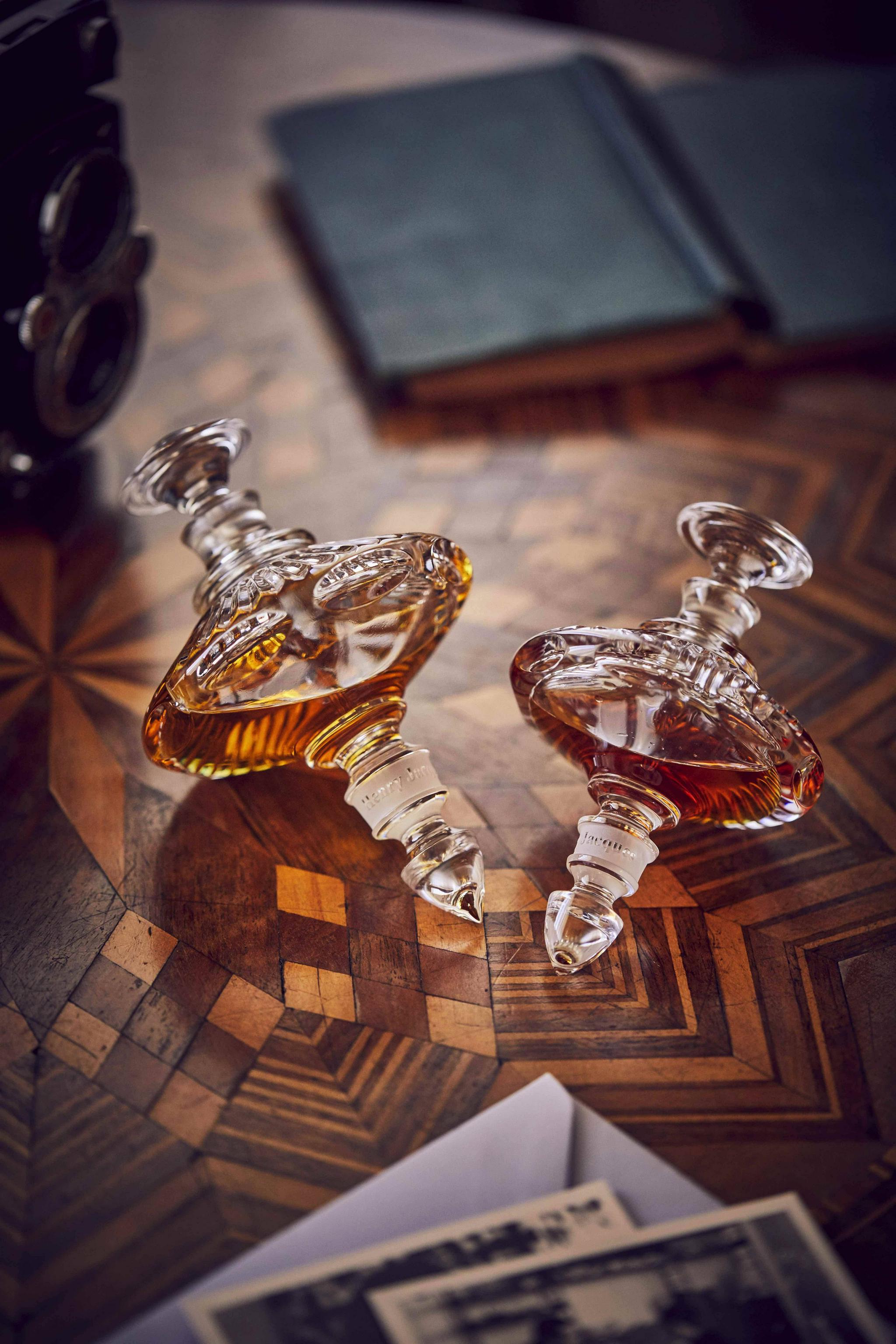 法国高级香水品牌henry jacques 一段无与伦比的香水故事