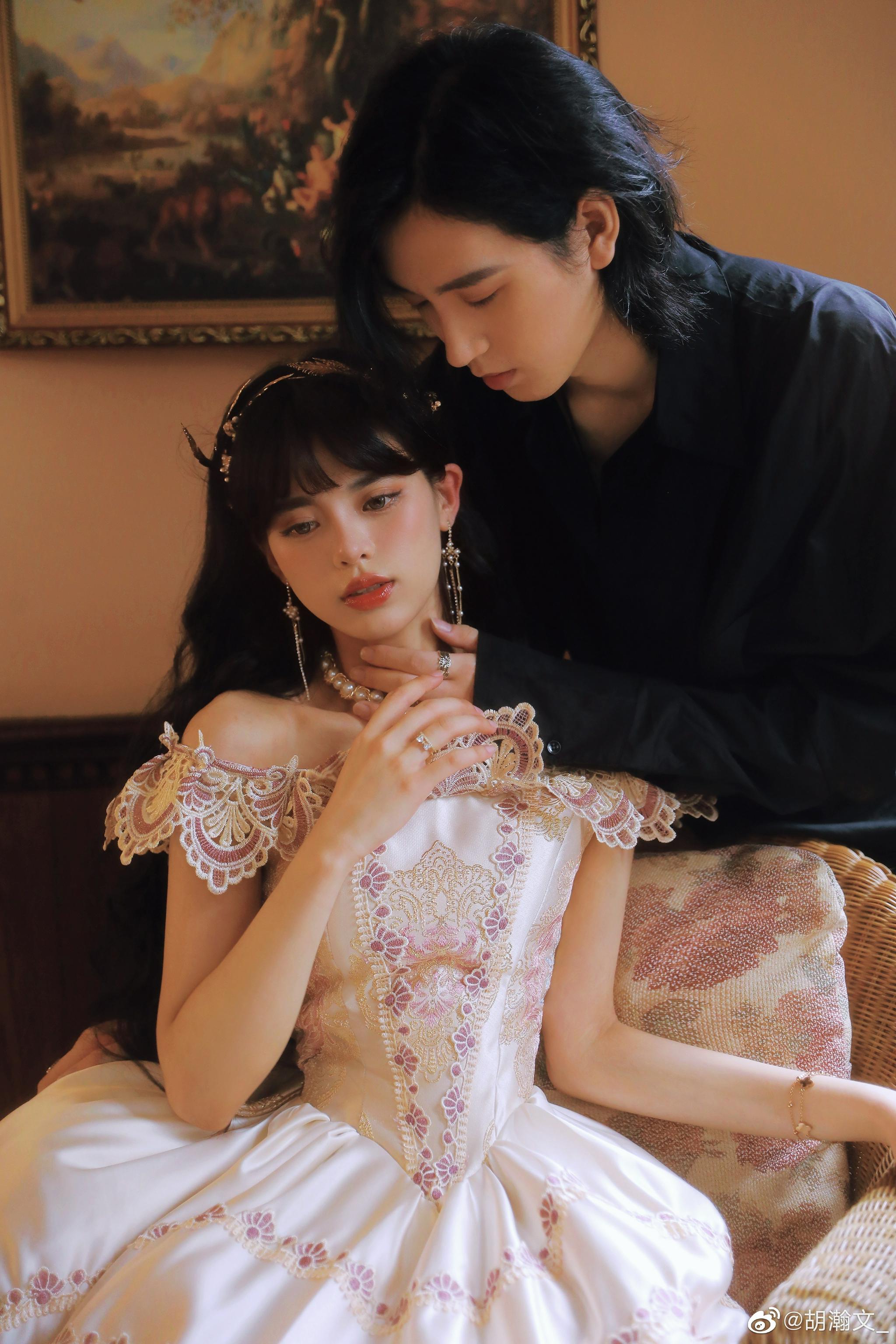 《歌者》 公主和她的骑士 摄影