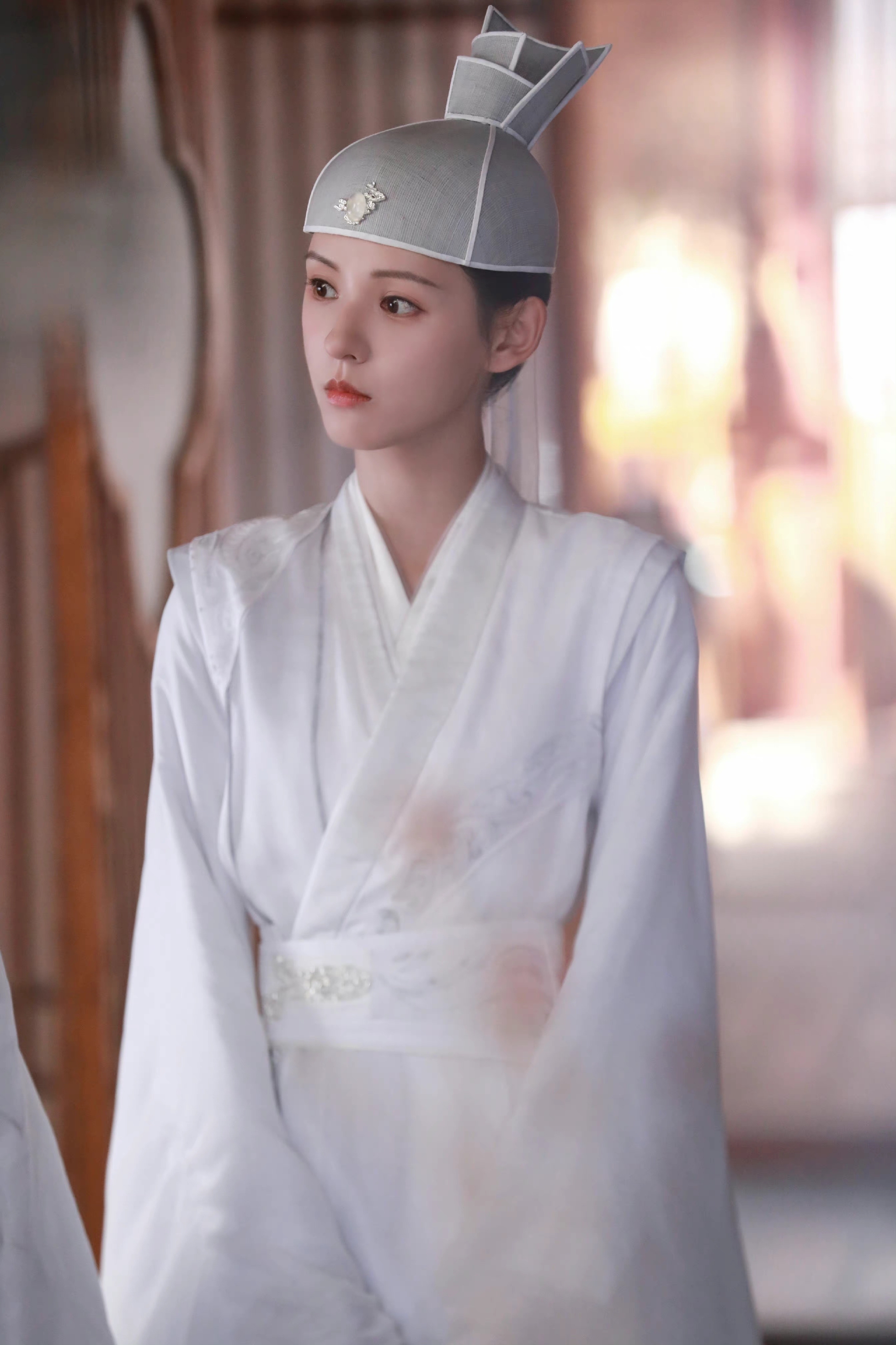 千秋令张予曦新造型