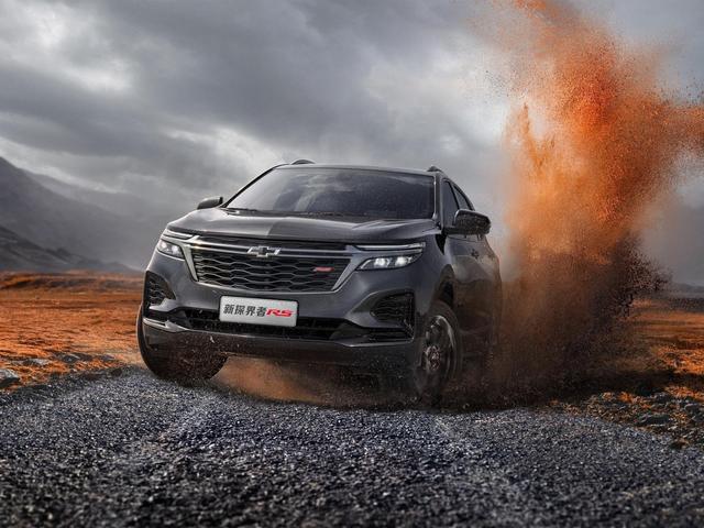 20万要什么前驱车SUV 这三款2.0T+四驱它不香吗？