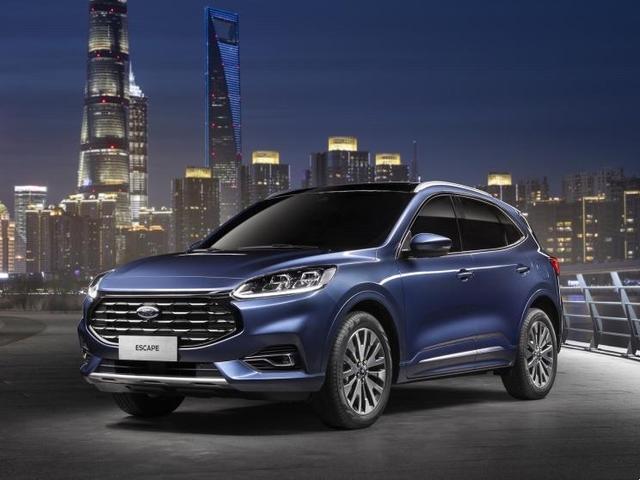 20万要什么前驱车SUV 这三款2.0T+四驱它不香吗？