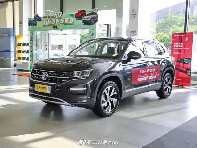 最高优惠4万！20万级合资SUV“死对头”，90%的人纠结过！