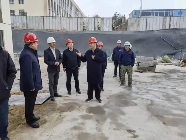 王长久调研长春净月高新区重点工作推进情况|云天化|农业现代化