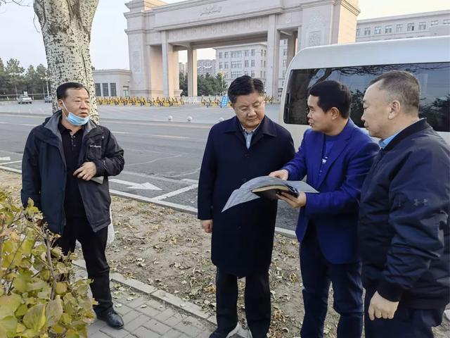 王长久调研长春净月高新区重点工作推进情况|云天化|农业现代化