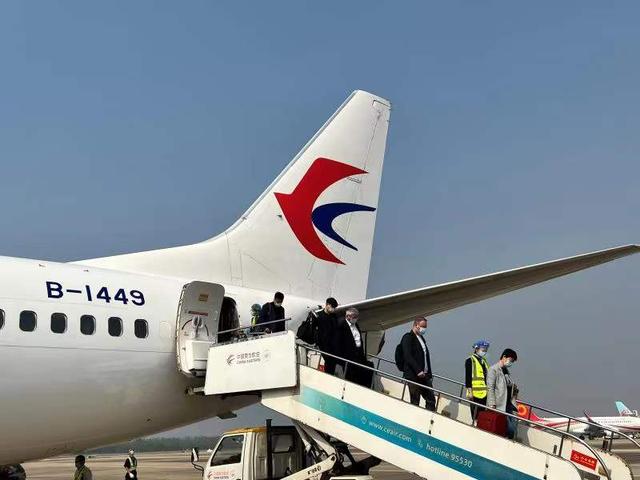 东航武汉至成都天府空中快线助力旅客便捷出行