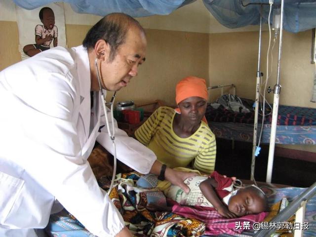 锡盟两名医生被评为“白求恩式好医生”休闲区蓝鸢梦想 - Www.slyday.coM