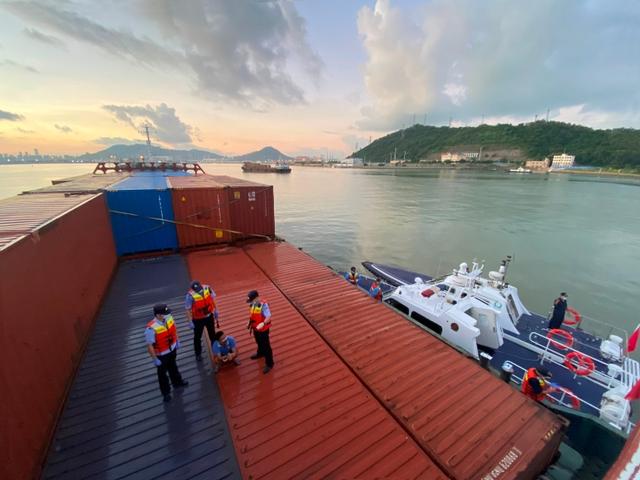 去年广东省内海关立案侦办走私犯罪案件超1800起休闲区蓝鸢梦想 - Www.slyday.coM