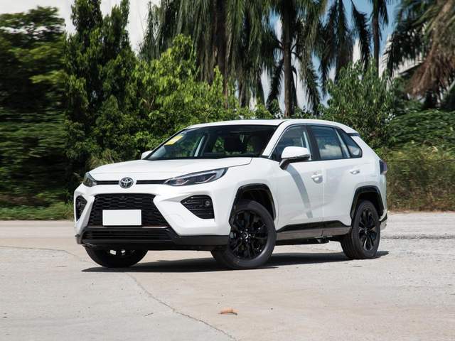 20万左右合资suv推荐广汽丰田威兰达哪款值得购买