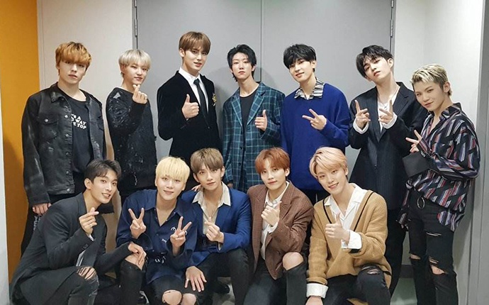 出道五周年,seventeen成员被爆去夜店,经纪公司将被收购