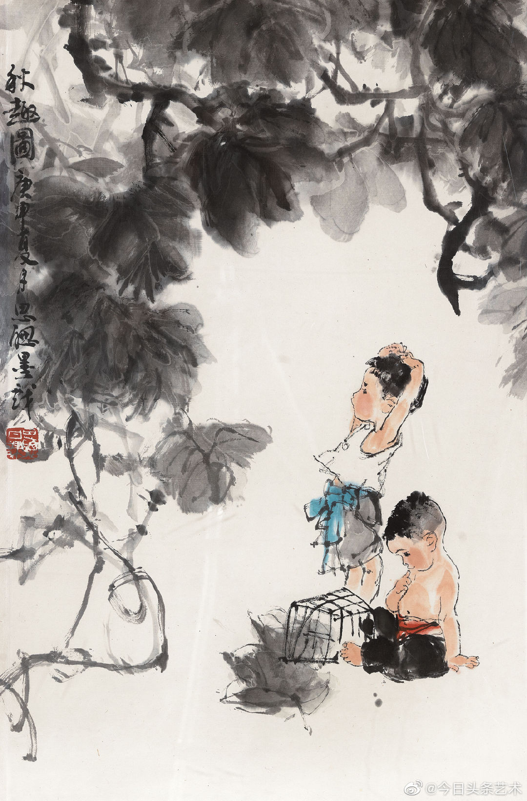 周思聪人物画_高清图集_新浪网