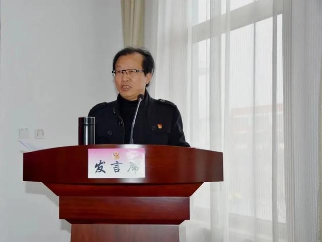 合阳县公安局组织开展学习贯彻党的十九届六中全会精神专题政治轮训休闲区蓝鸢梦想 - Www.slyday.coM