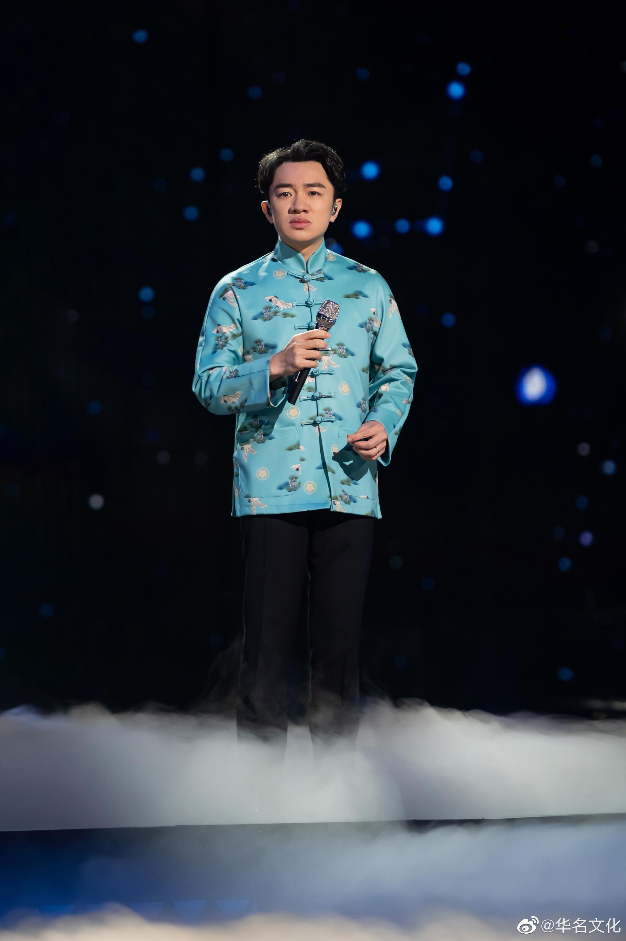 王祖蓝cctv经典咏流传经典传唱人时隔28年再唱