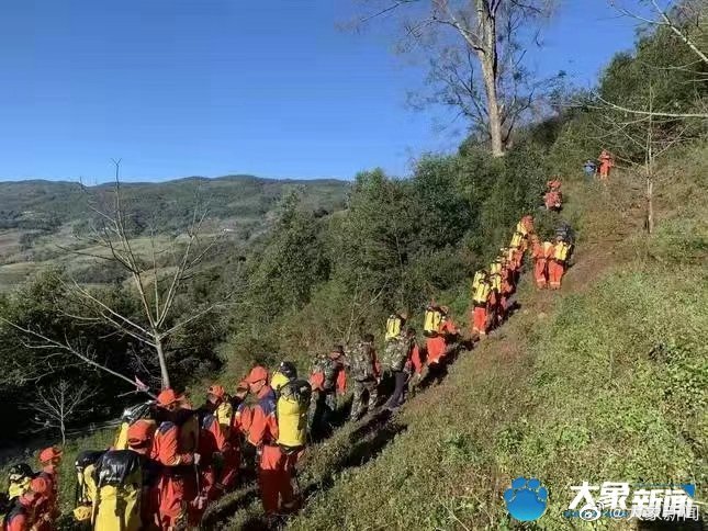 云南4名失联人员均遇难 失温或是罪魁祸首休闲区蓝鸢梦想 - Www.slyday.coM